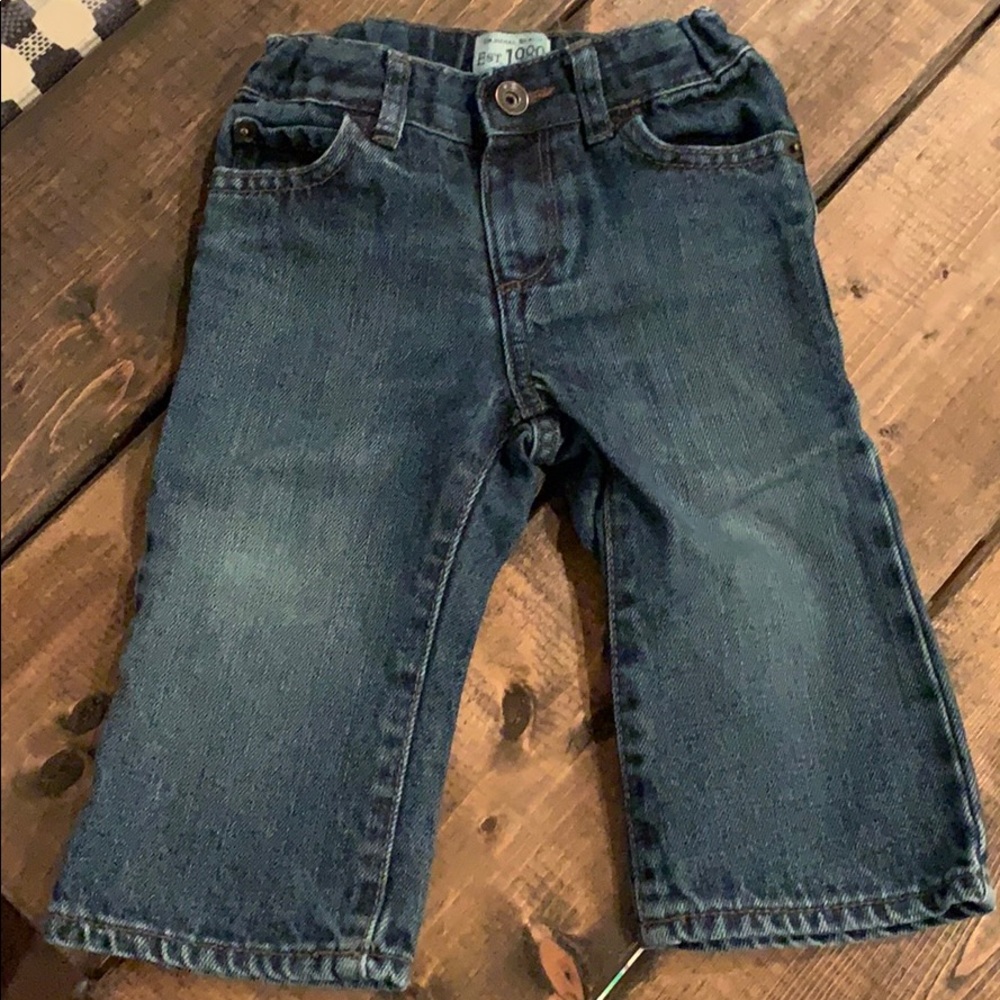 Children’s Place Bootcut Jeans